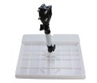 AQUA MARINE - Bait Board Filet Table with Rail Mount Rod